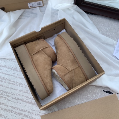 ugg Snow boots-Luxeon
