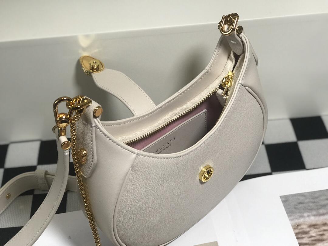 Bvlgari women's handbags-Luxeon