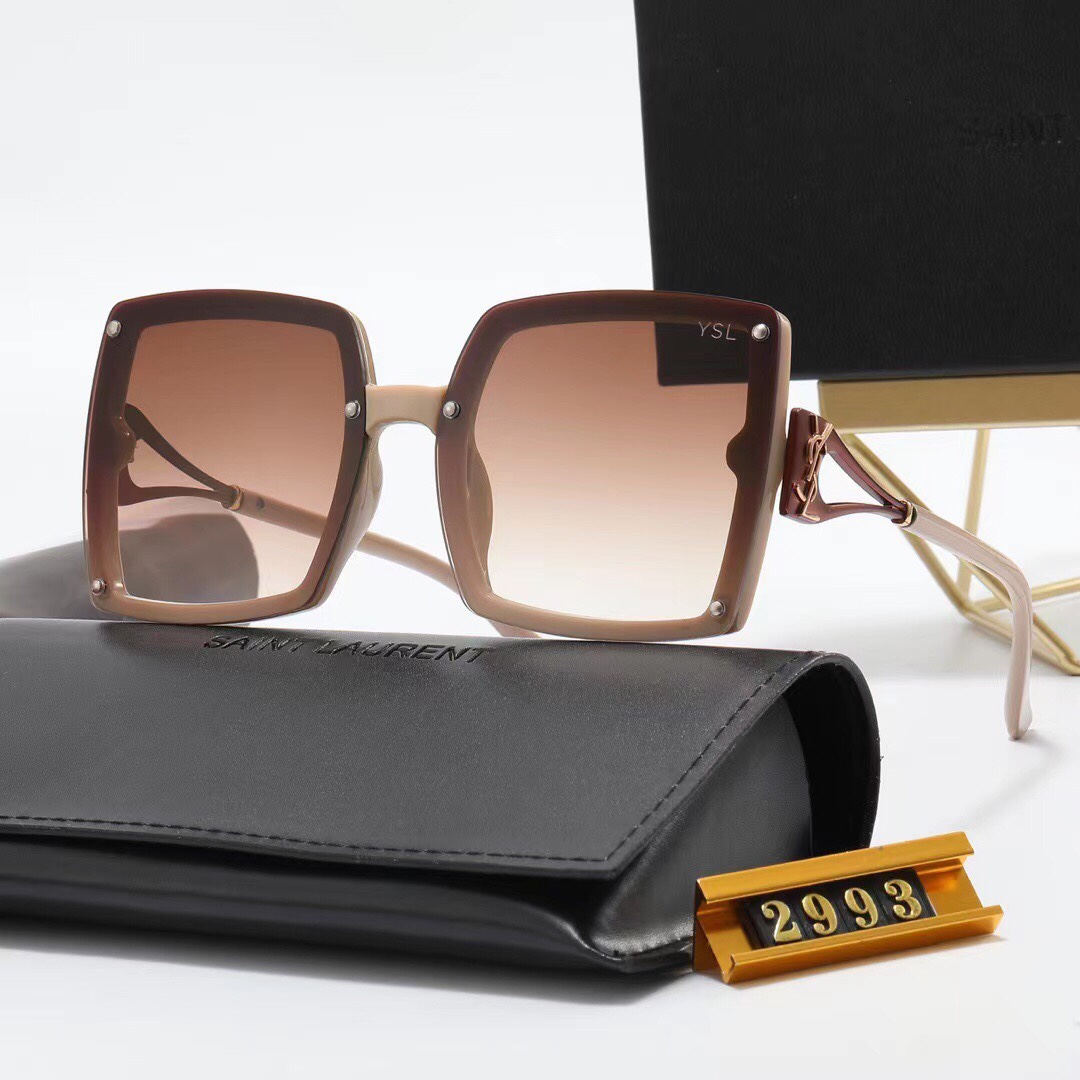 Y style Retro Fashion Sunglasses-Luxeon