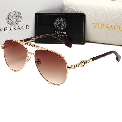 Versace Fashion Women Sunglasses-Luxeon