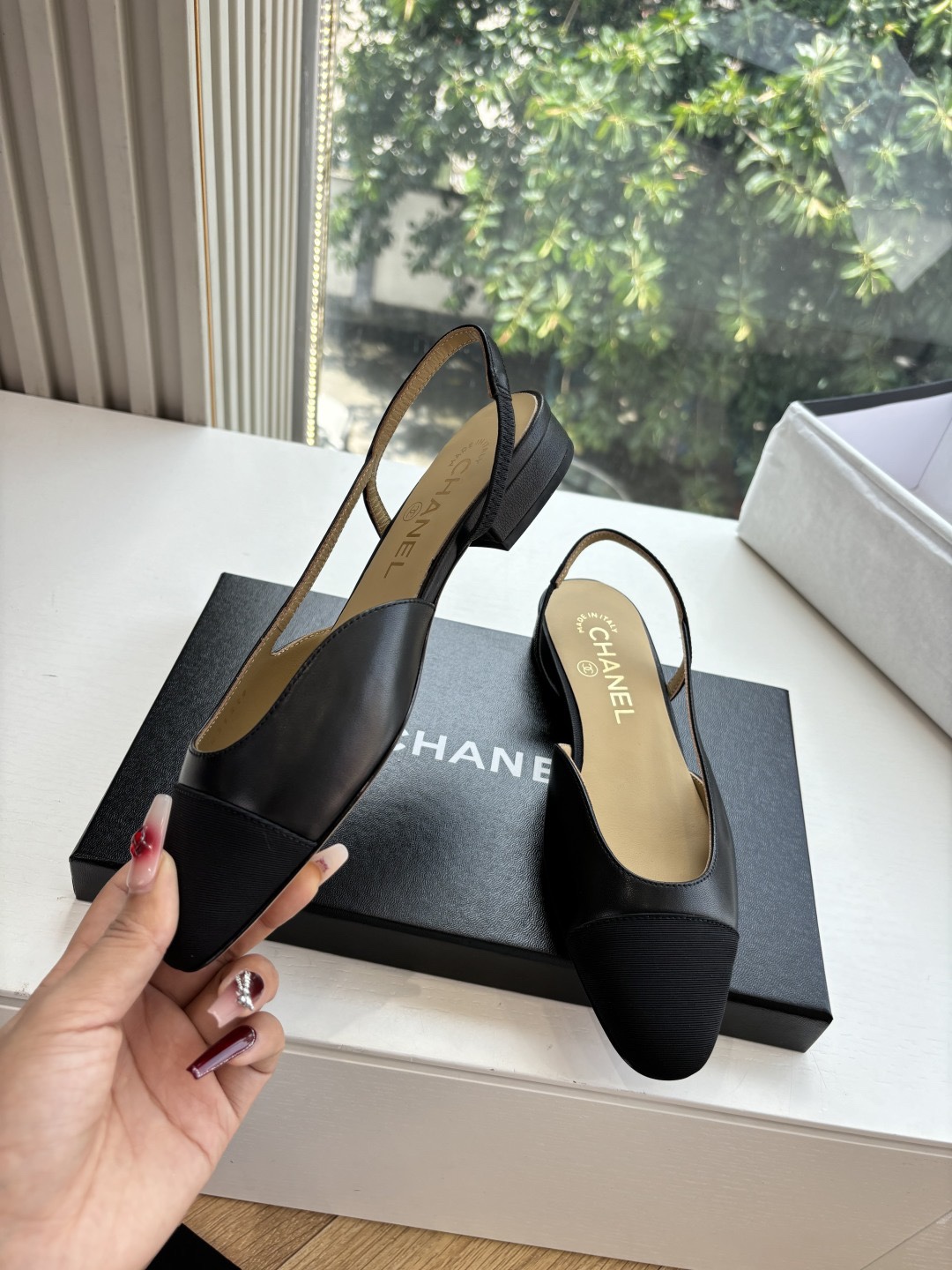 Mary Jane flats size 35-41