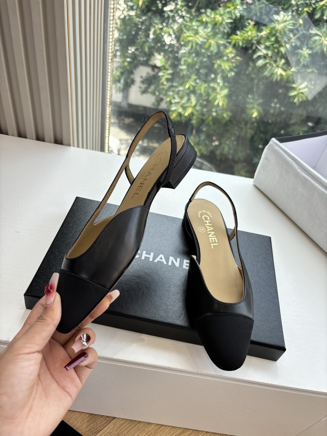 Mary Jane flats size 35-41
