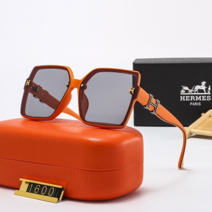Hes Women Fashion Vintage Sunglasses-Luxeon