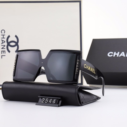 CHA Ladies New Retro Glasses-Luxeon