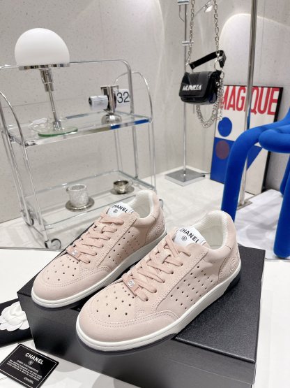 C style new all-matching skate shoes casual shoes-Luxeon