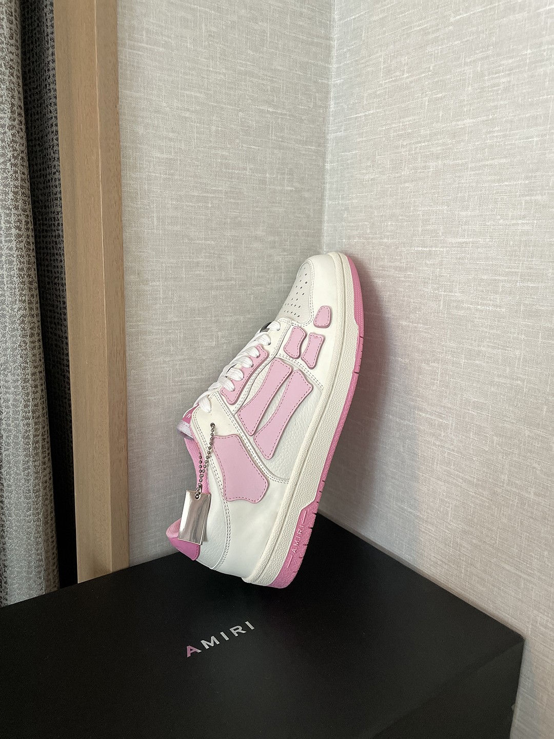 AMIRI new Skel Top Low  unisex sneakers-Luxeon