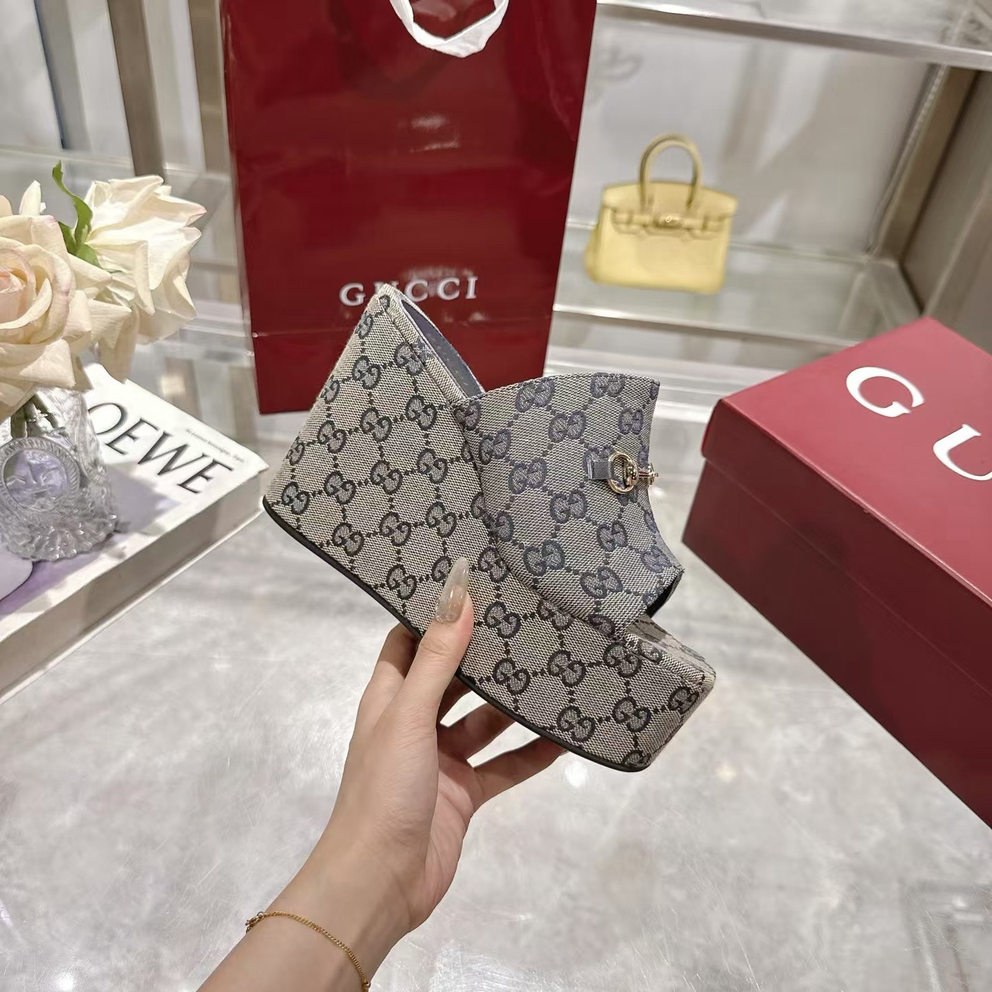 wedge sandals for women