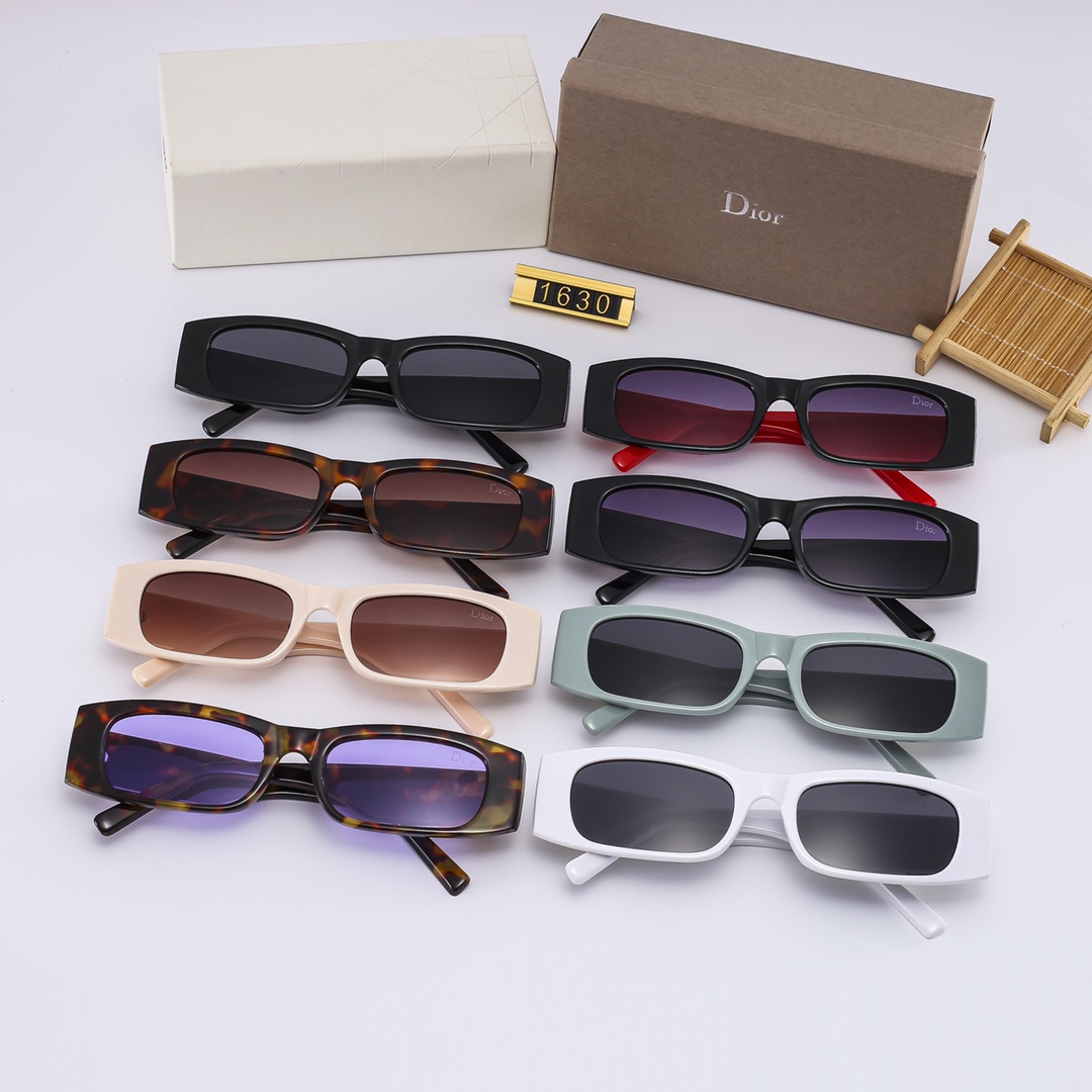 Dioi fashion trend glasses-Luxeon