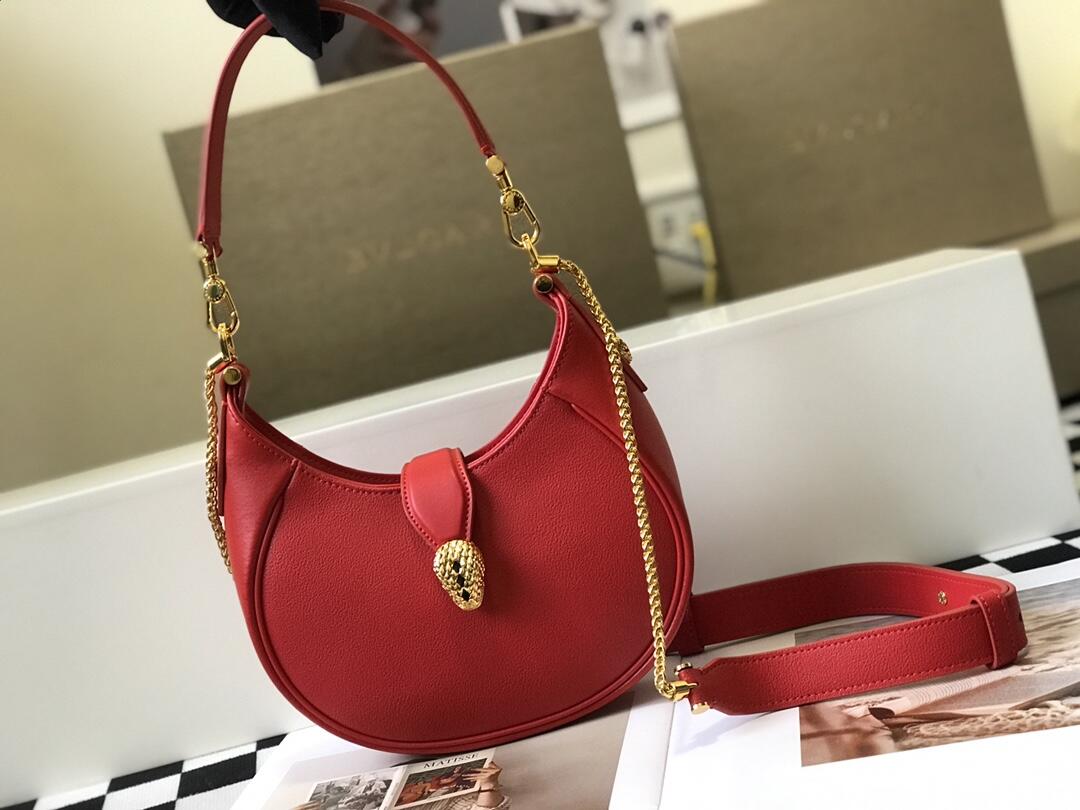 Bvlgari women's handbags-Luxeon