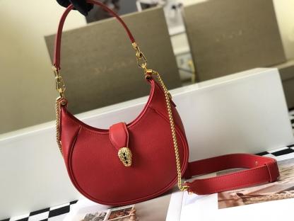 Bvlgari women's handbags-Luxeon