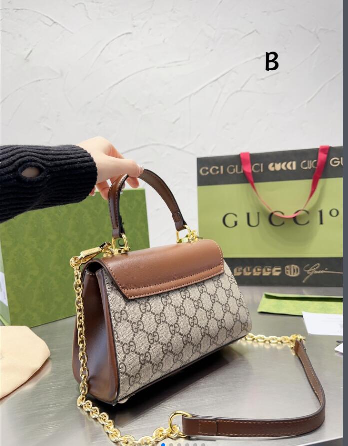 G style handle1955 handbags-Luxeon
