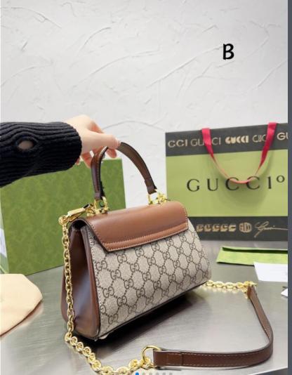 G style handle1955 handbags-Luxeon