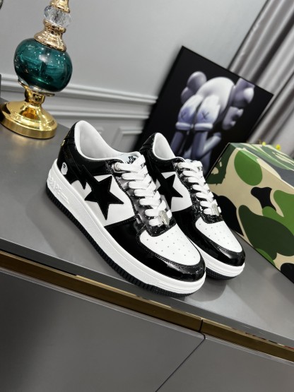 BAPE STA™  unisex sneakers casual shoes-Luxeon