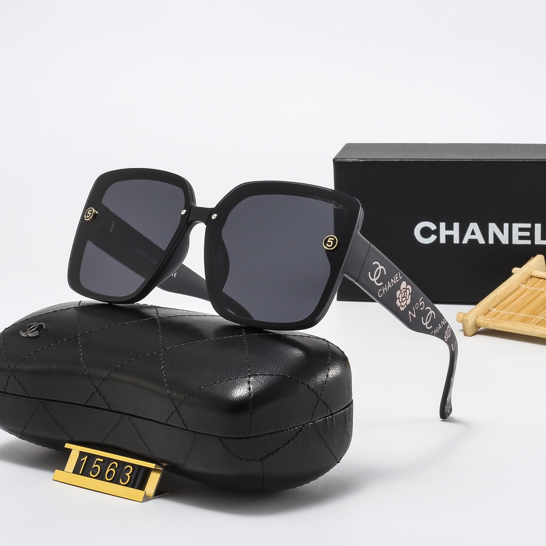 Cha Women Fashion New Vintage Glasses-Luxeon