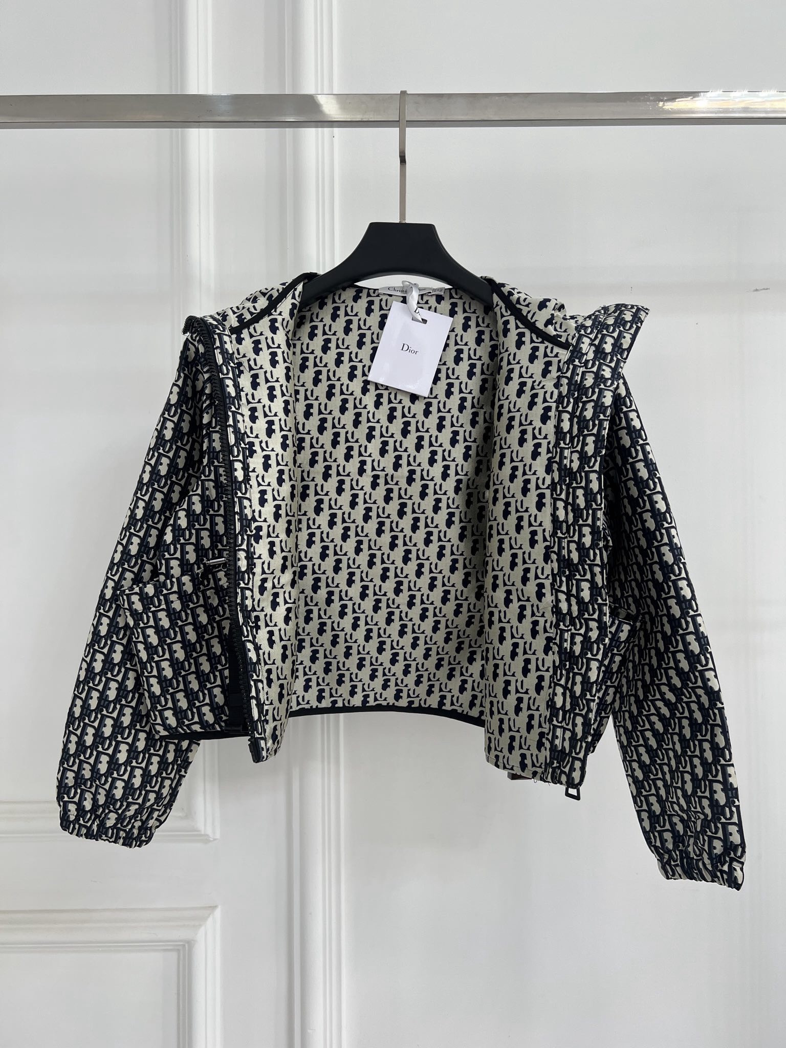 Printed jacket SML