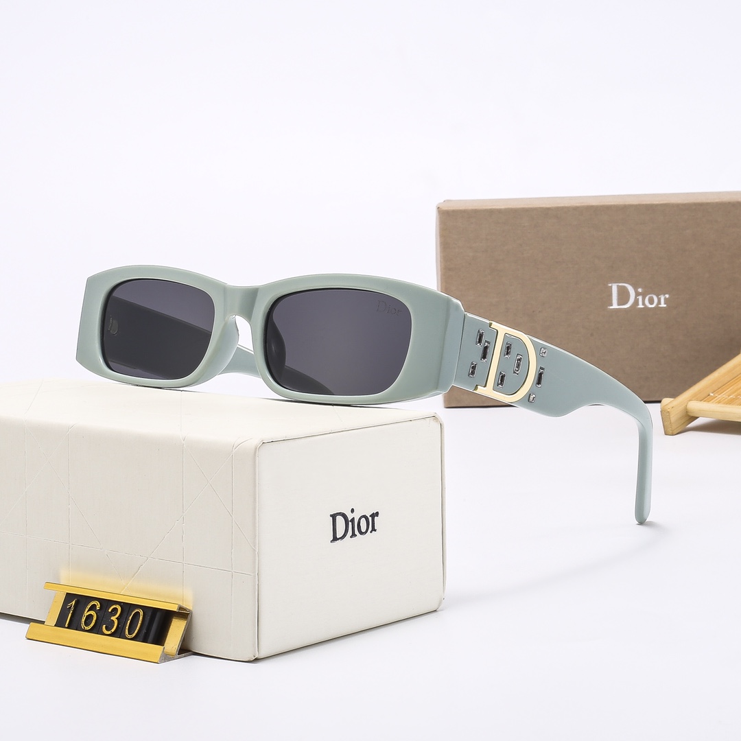 Dioi fashion trend glasses-Luxeon
