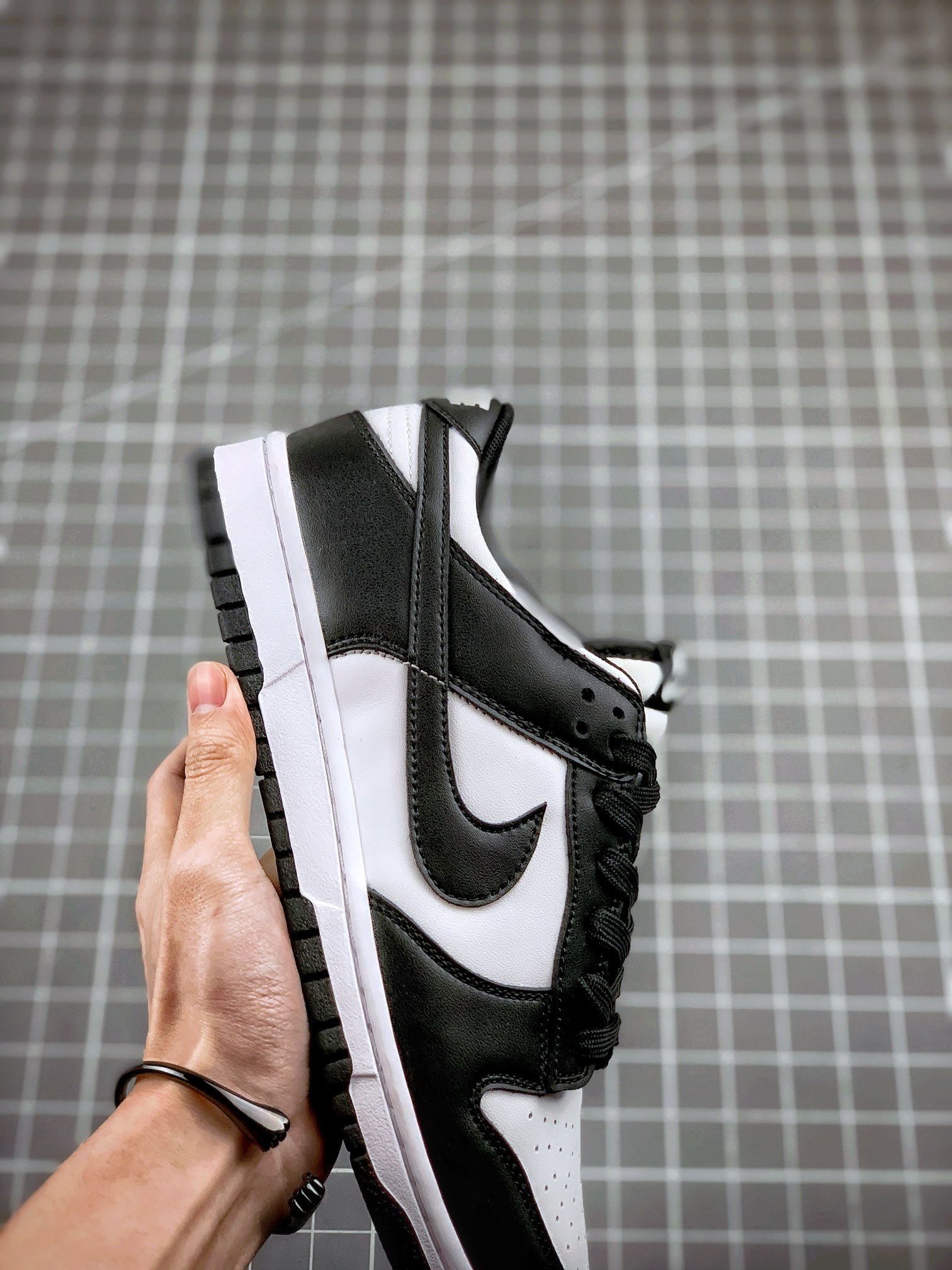 . SB Dunk Low "UNLV" sneakers-Luxeon