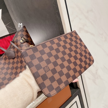 L style bag Neverfull Shopping Bags 2 In 1-Luxeon