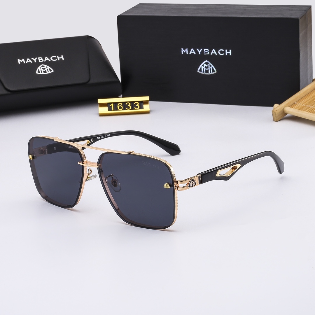 Maybach Women's Vintage Fashion Glasses-Luxeon
