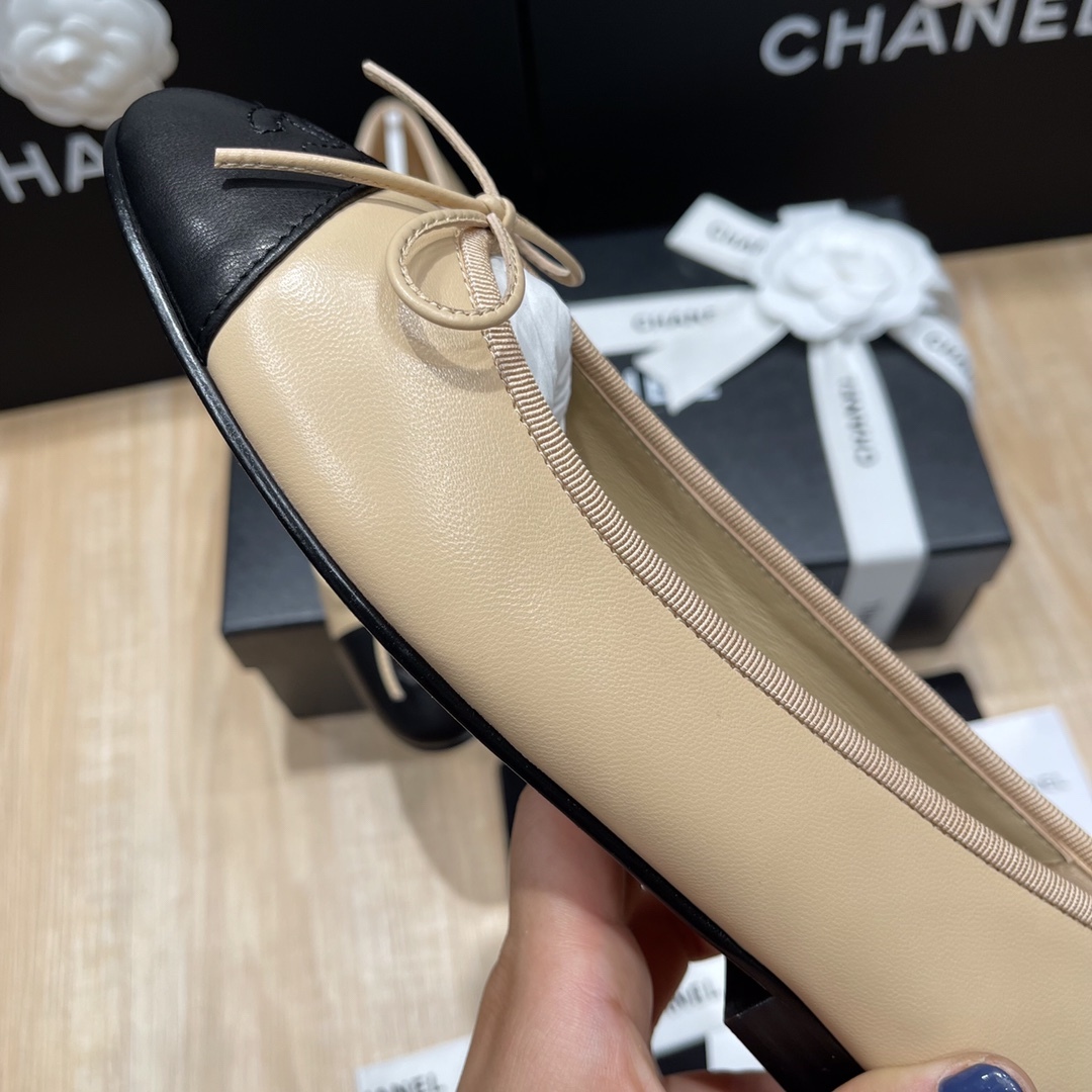 C style new bow-knot sewing logo casual shoes-Luxeon