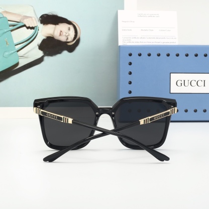 Gucc Women Polarized Sunglasses-Luxeon