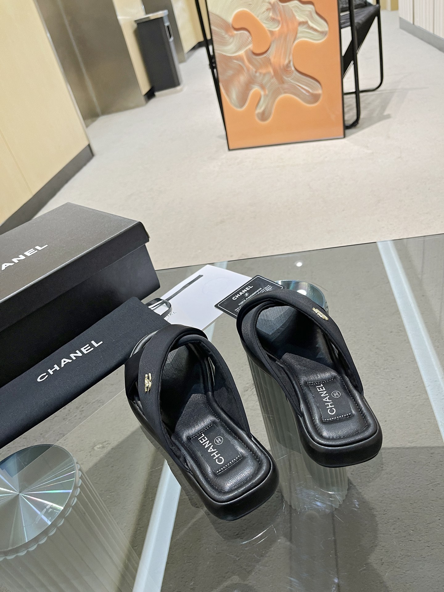 C style new slippers-Luxeon
