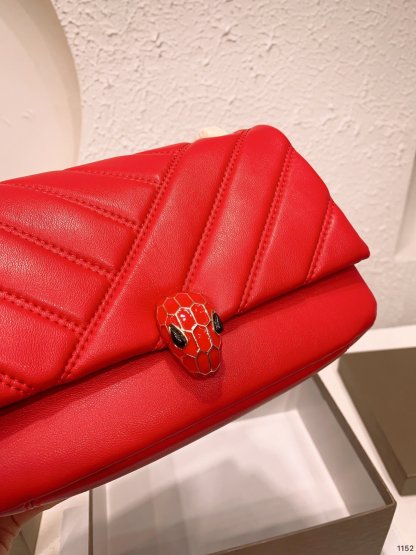 BVLGARI Shoulder Bags Classic-Luxeon