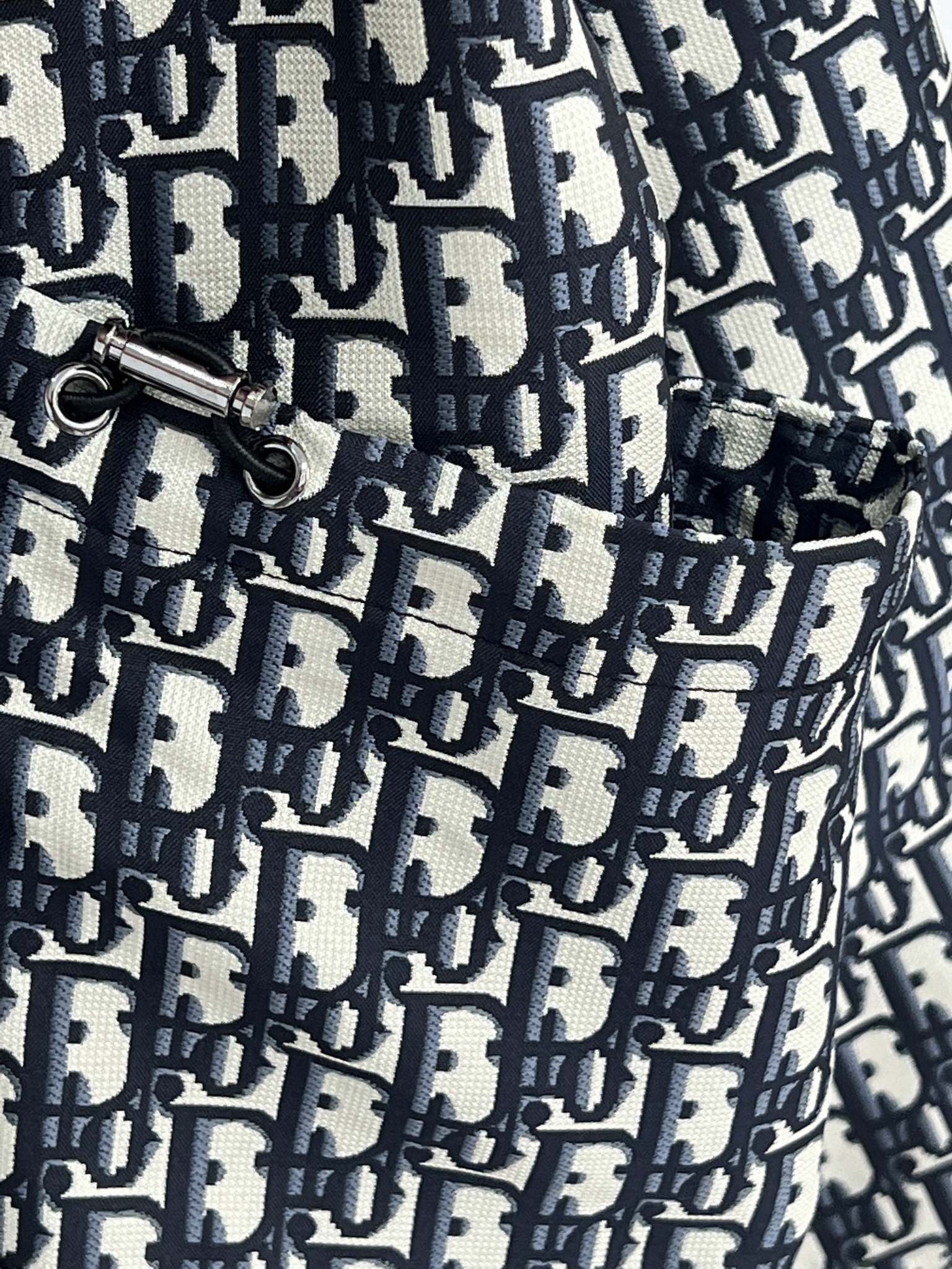 Printed jacket SML