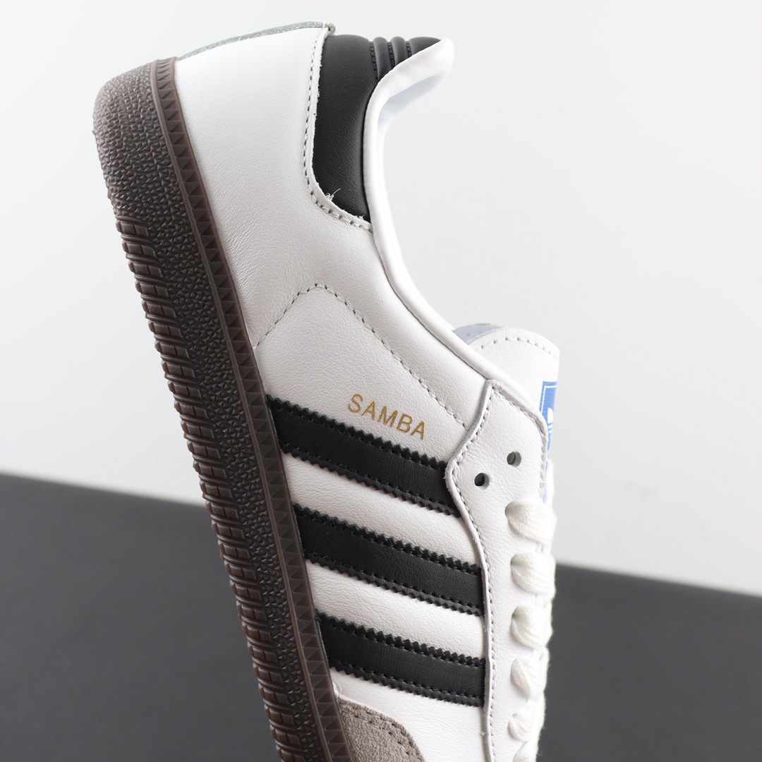 A style samba casual shoes