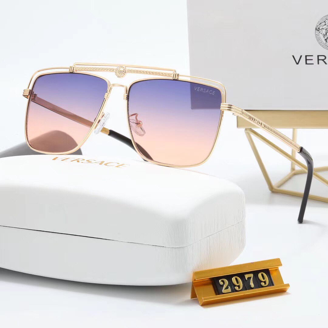 Fashion Retro Ladies Sunglasses-Luxeon