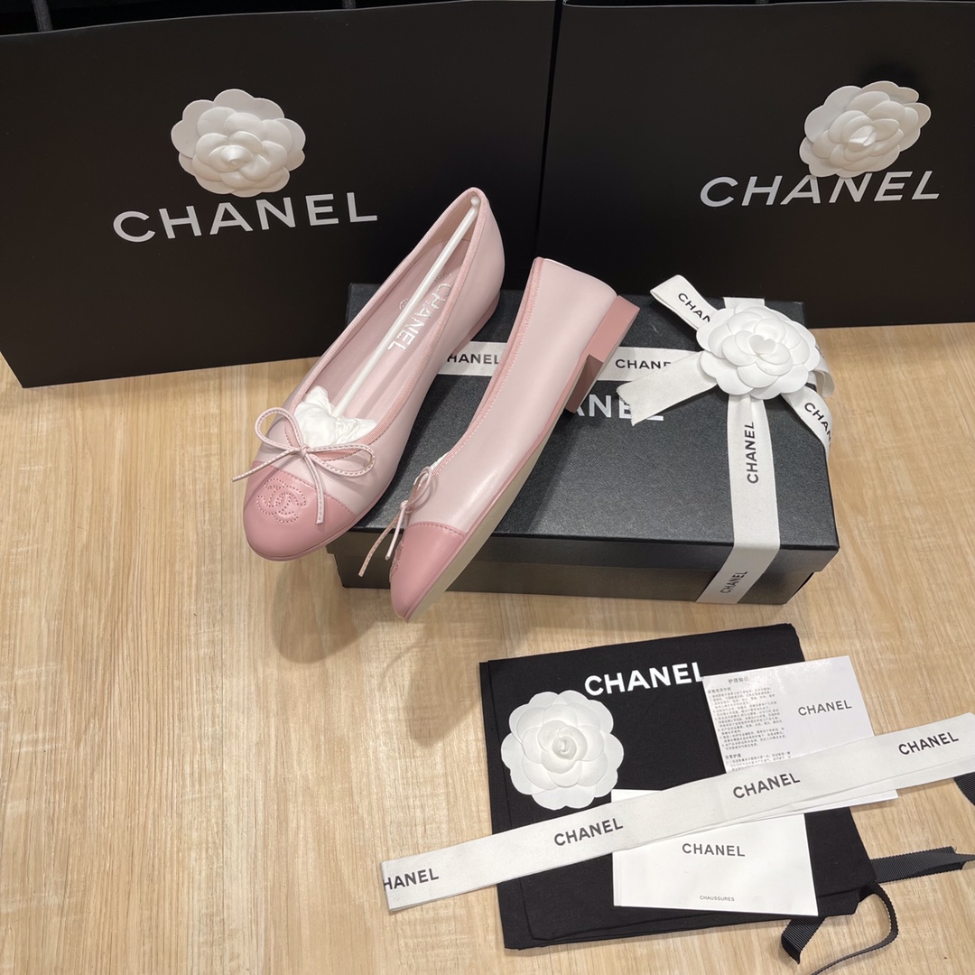 C style new bow-knot sewing logo casual shoes-Luxeon