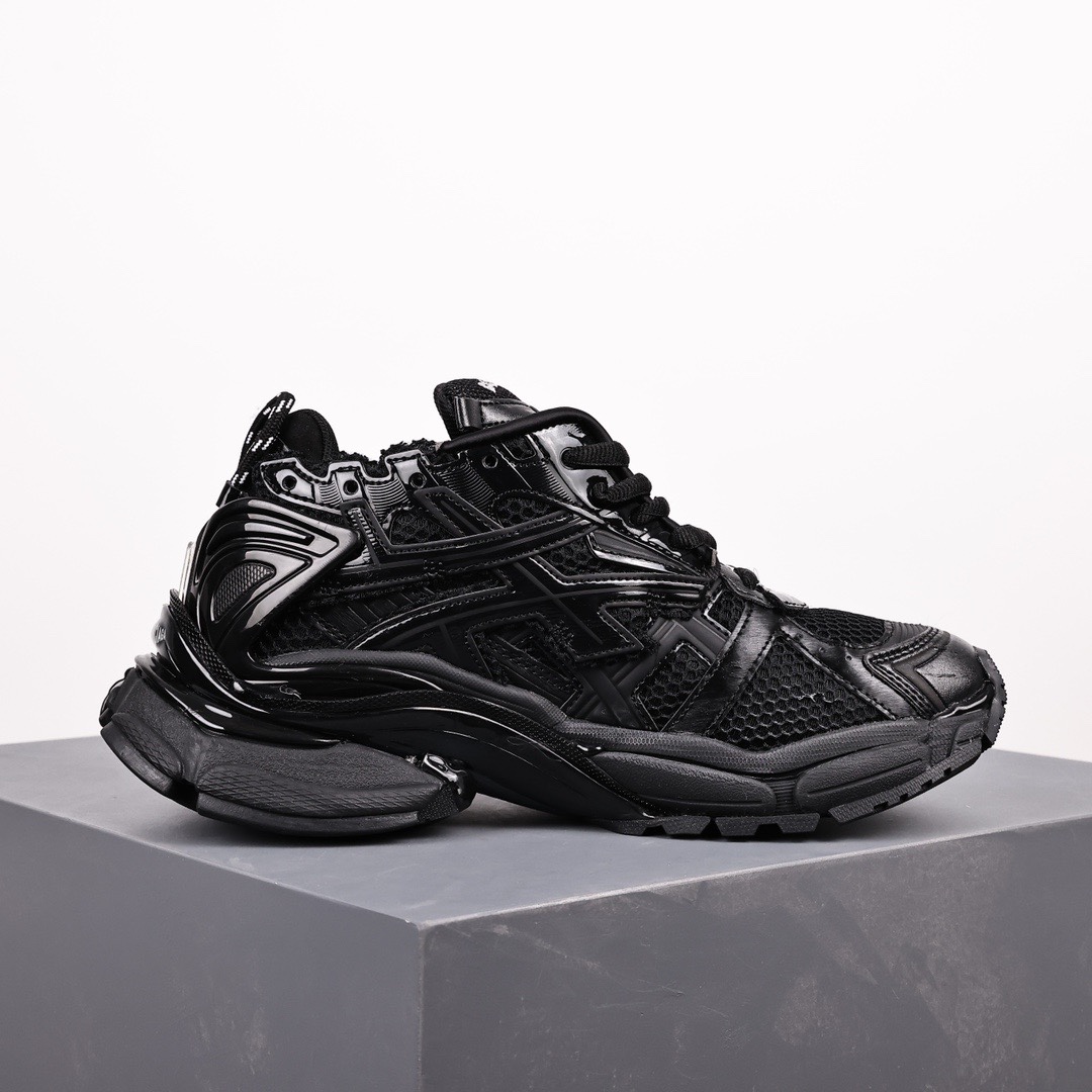 B style sneakers