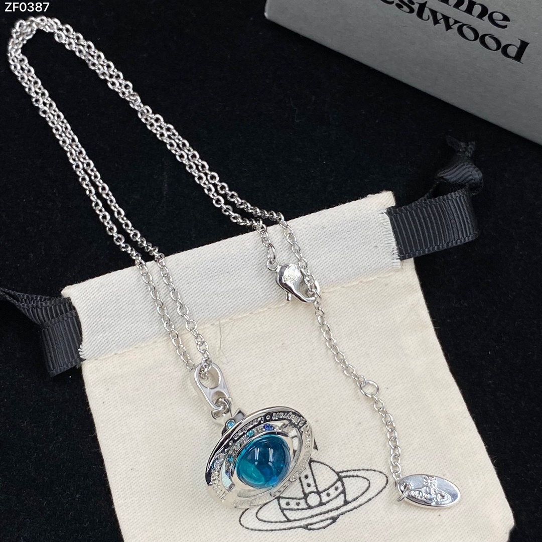 New Recommended Western QueenEarrings Necklace Set-Luxeon