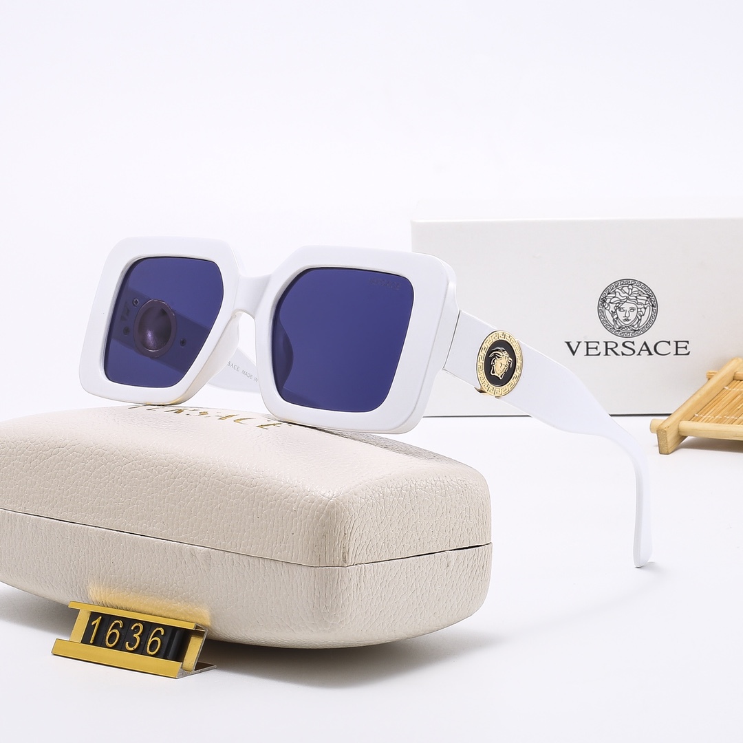 VSC Fashion Ladies Vintage Glasses-Luxeon