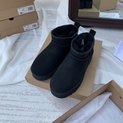 ugg Snow boots-Luxeon