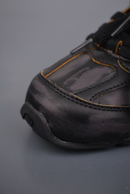 Distressed 530 sneakers