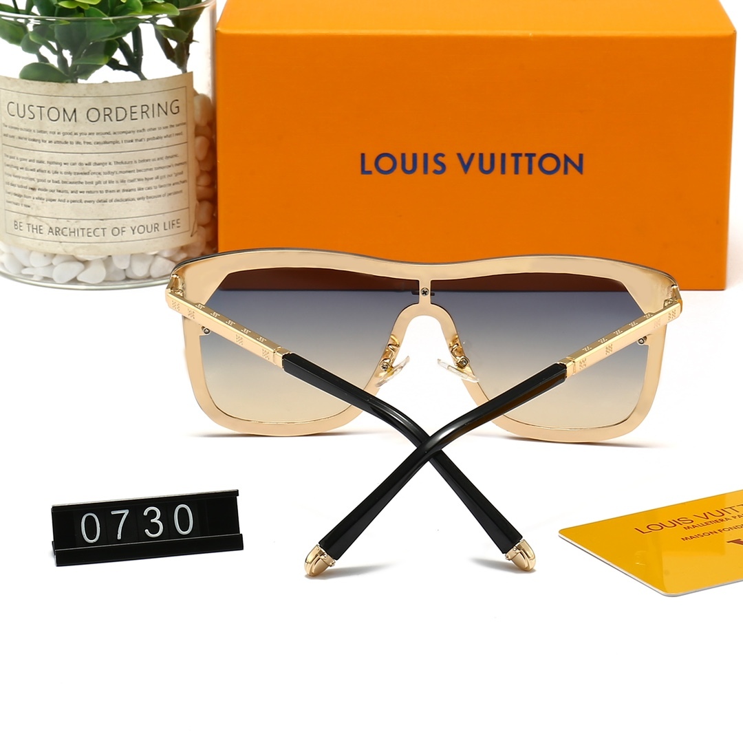 L style Fashion Ladies Glasses-Luxeon