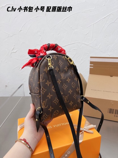 L style bag Backpack Mini-Luxeon
