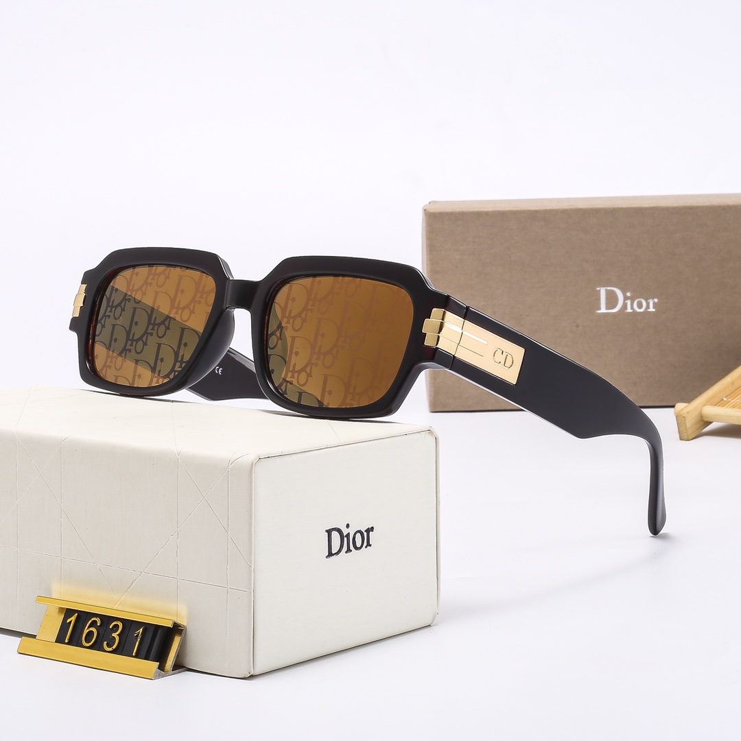 Dioi Fashion Trend Sunglasses-Luxeon