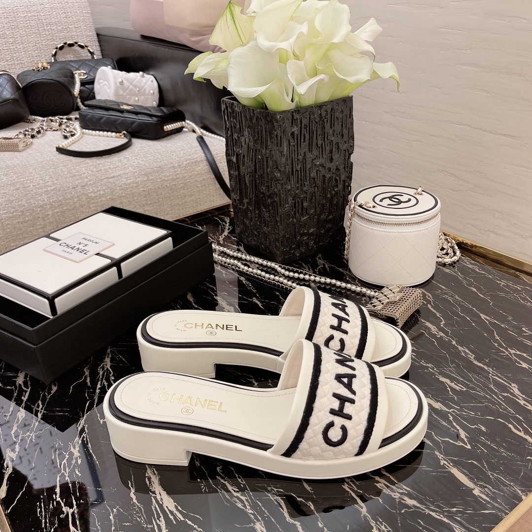 C style women trendy chuncky heel sandals-Luxeon