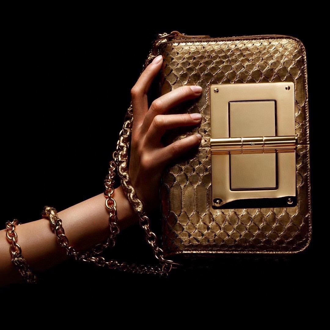 TF Tom Ford handbags-Luxeon