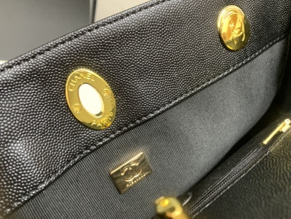 C style vintage handbag-Luxeon