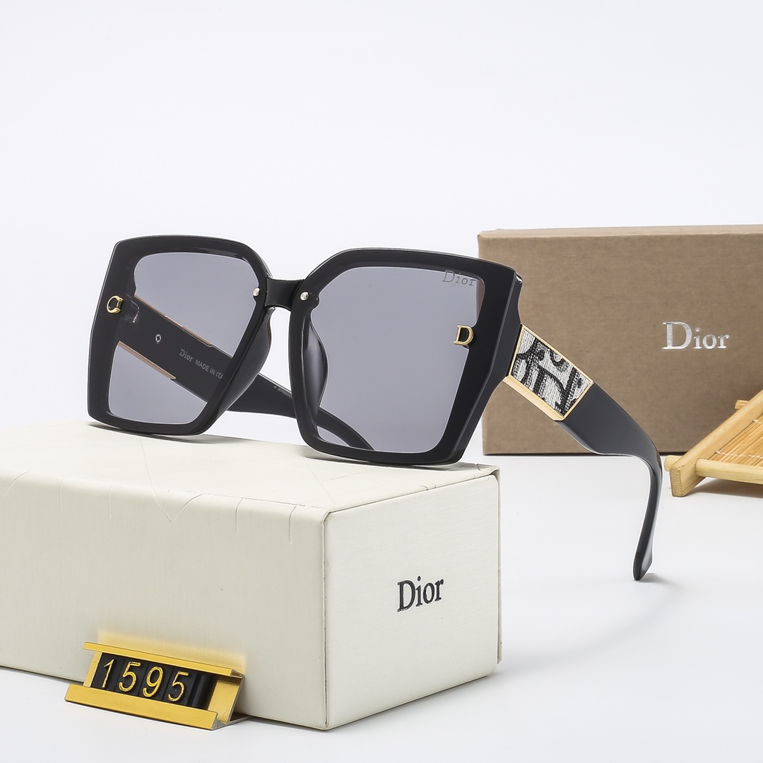 Dioi Fashion Trend Ladies Glasses-Luxeon