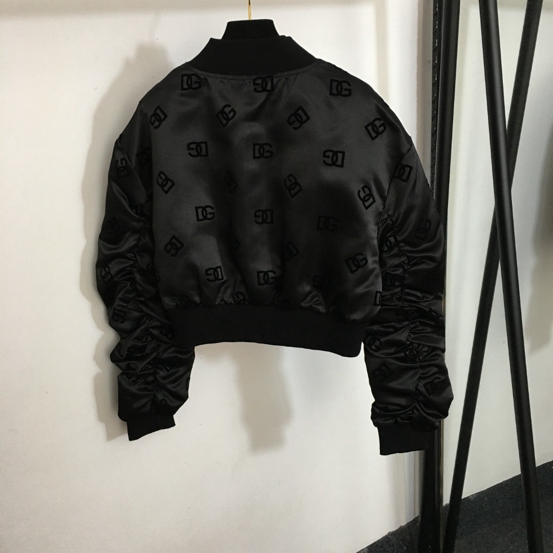 Reversible leopard-print jacket S-XL