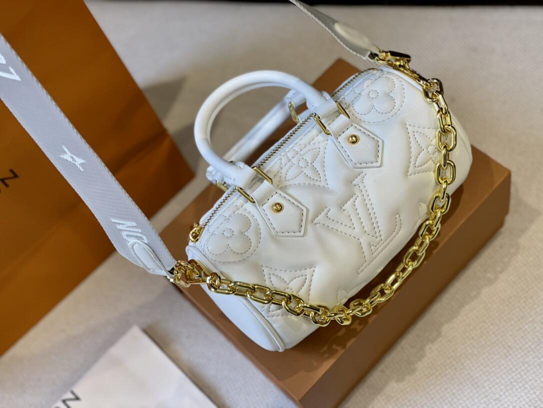 L style speed pillow bag-Luxeon