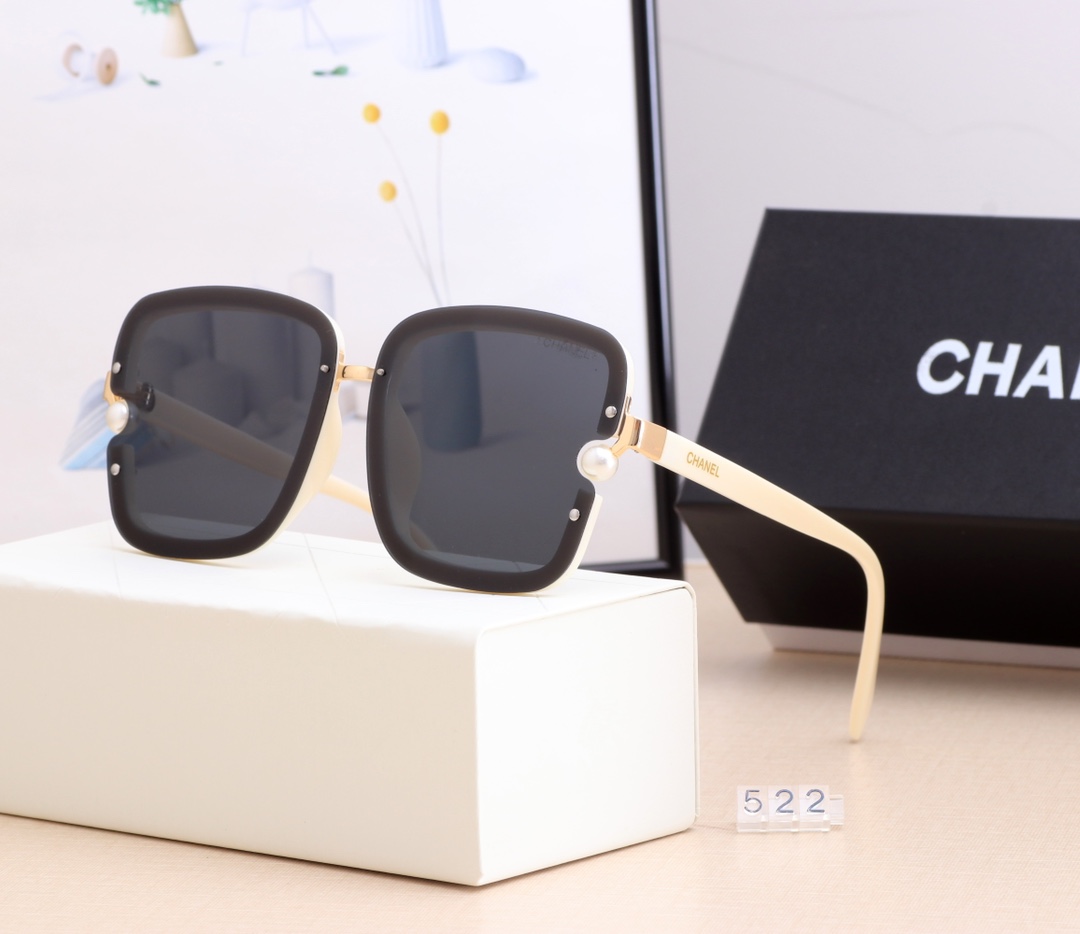 C style women New Retro Glasses-Luxeon