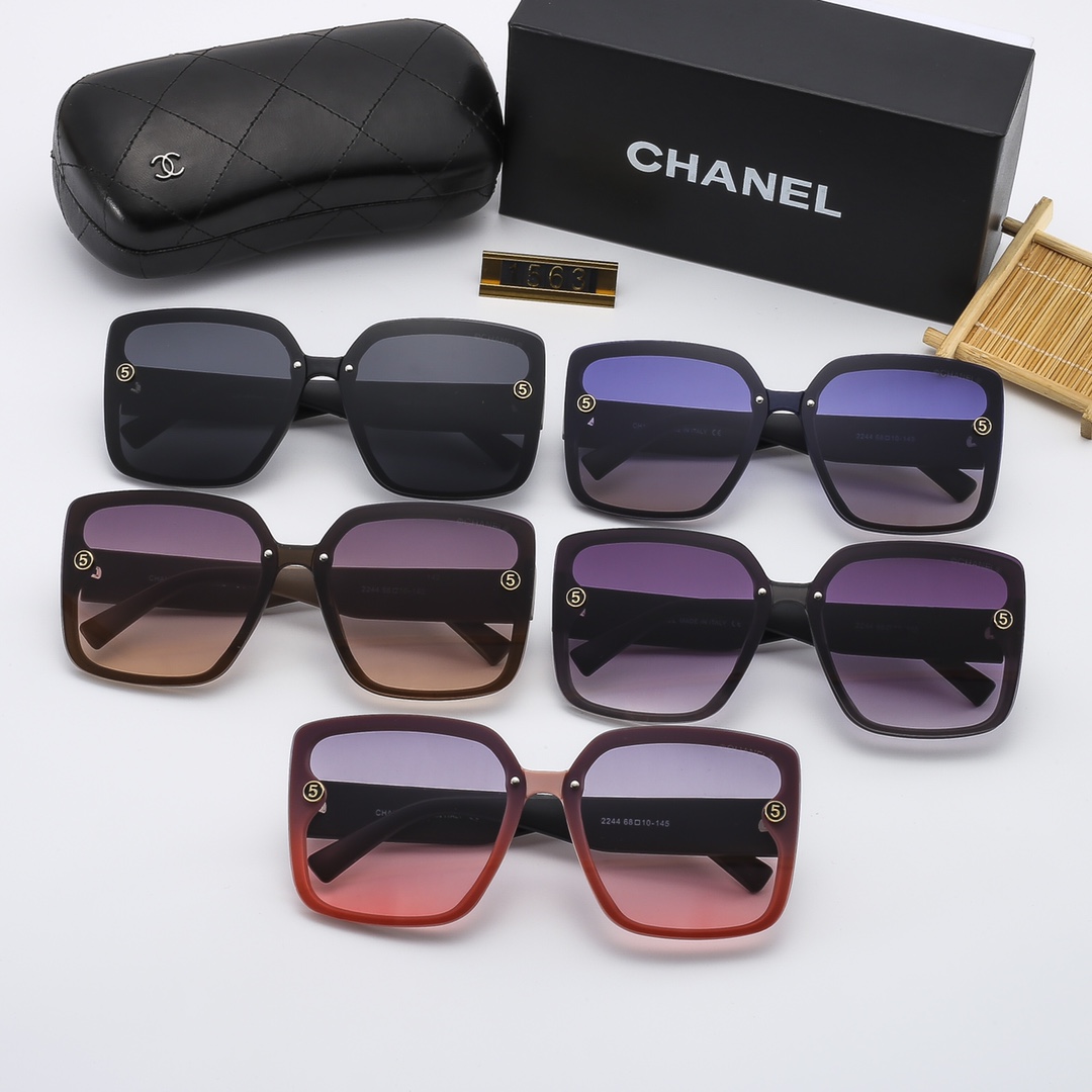 Cha Women Fashion New Vintage Glasses-Luxeon