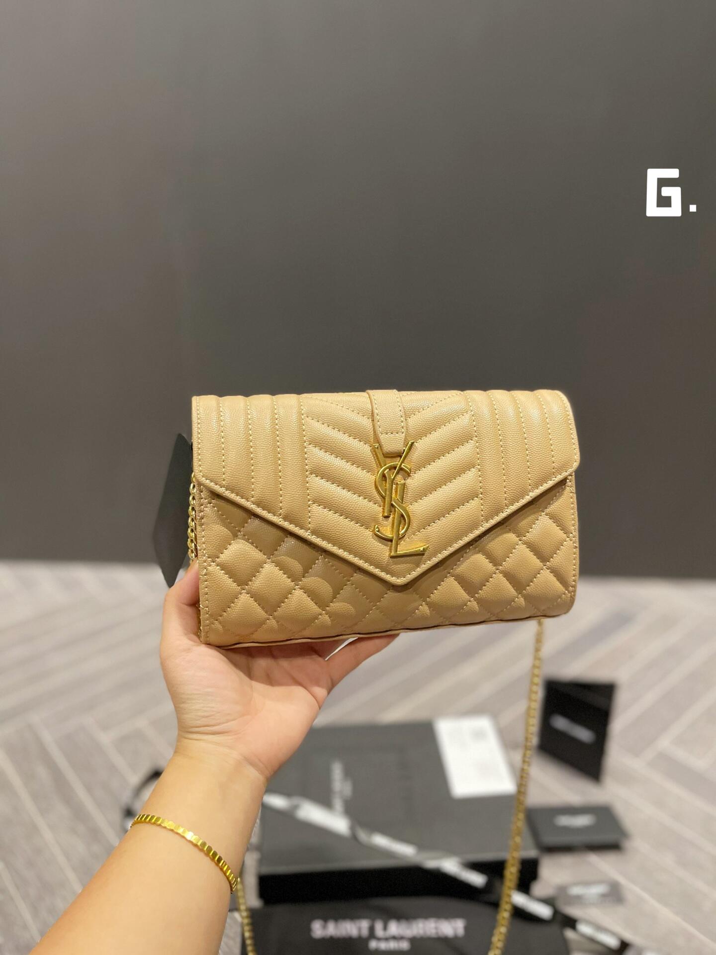 Y style  WOC handbag-Luxeon