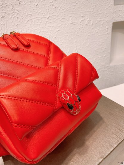 BVLGARI Mini Backpack-Luxeon