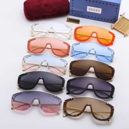 Guc Fashion Ladies New Sunglasses-Luxeon